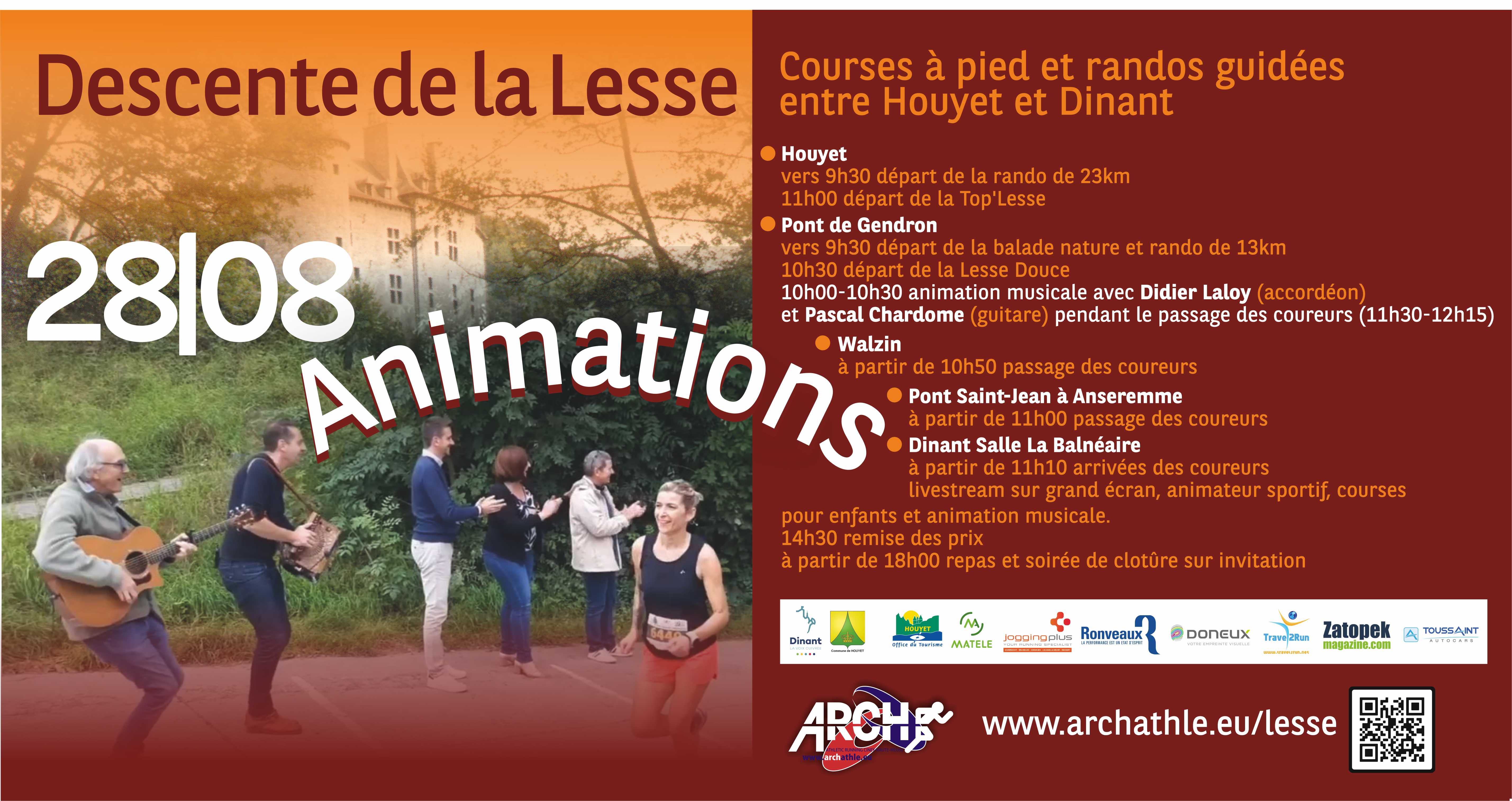 Animations Lesse 2022